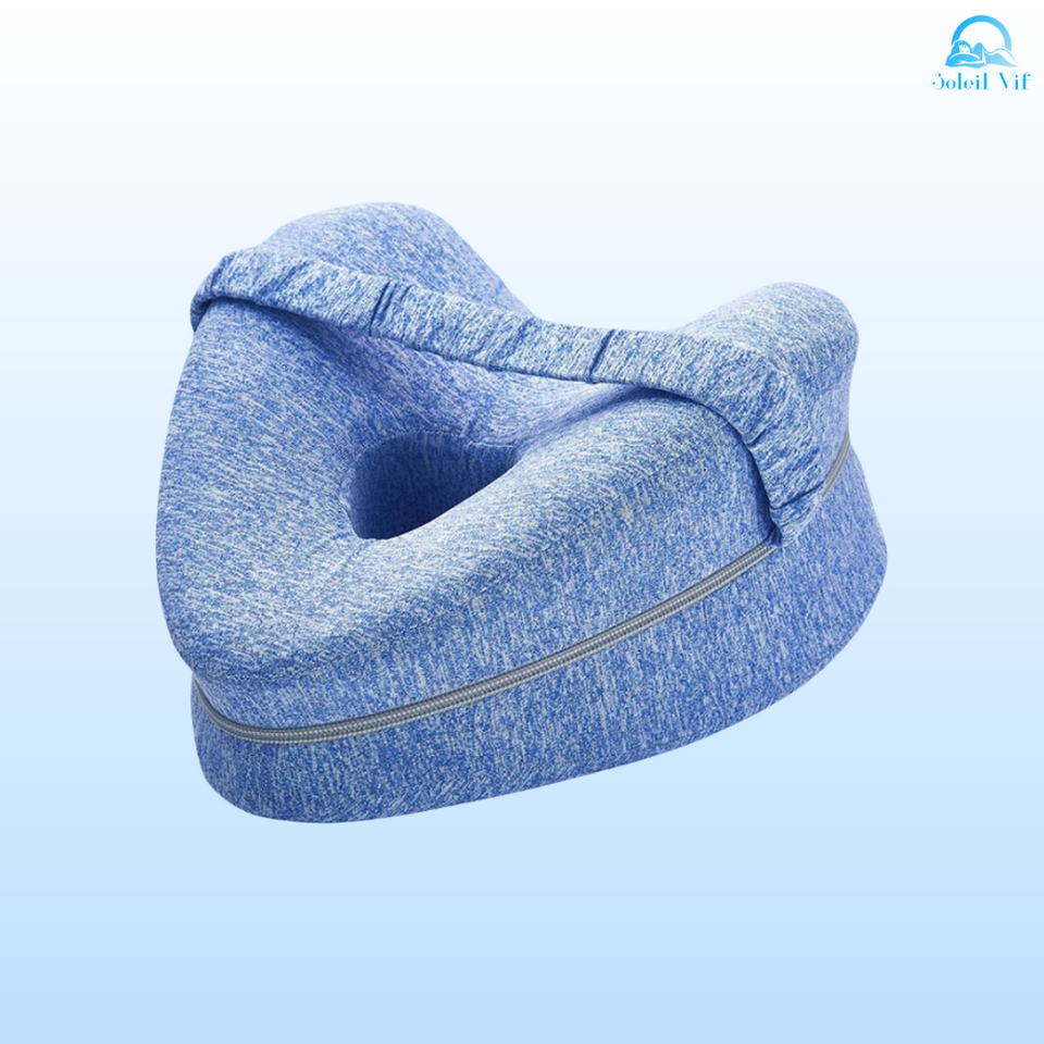 Soleil Vif ® | Coussin de genoux orthopédique